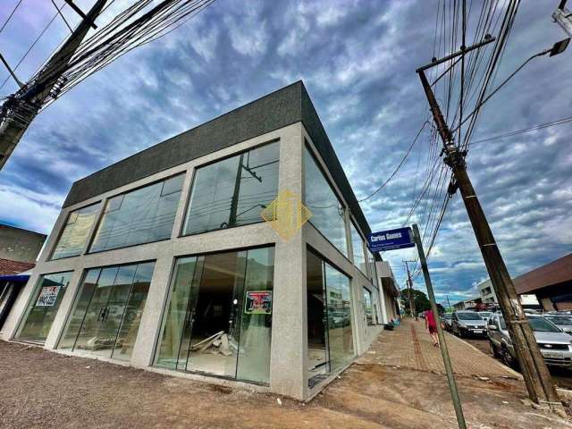 Sala Comercial para aluguel, Centro - Cascavel/PR