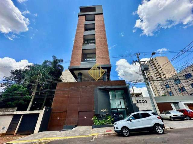 Apartamento para aluguel, 3 quartos, 3 suítes, 2 vagas, Centro - Cascavel/PR