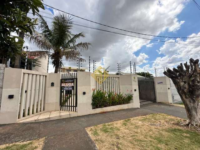 Casa para aluguel, 4 quartos, 1 suíte, 7 vagas, Região do Lago - Cascavel/PR