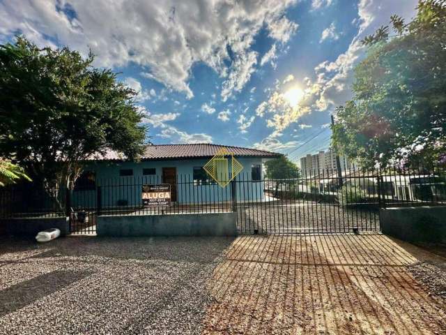 Casa para aluguel, 3 quartos, 3 vagas, Canadá - Cascavel/PR