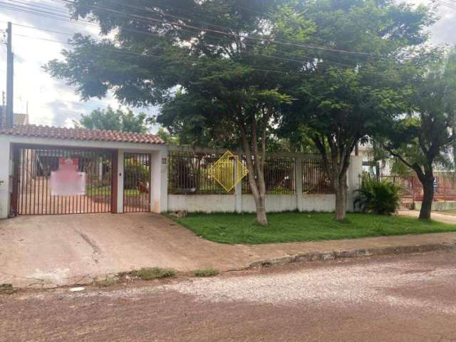 Terreno no bairro canadá em cascavel pr