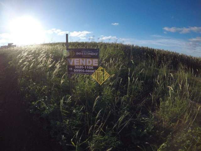 Lote à venda, RESIDENCIAL FENIX - Marechal Cândido Rondon/PR