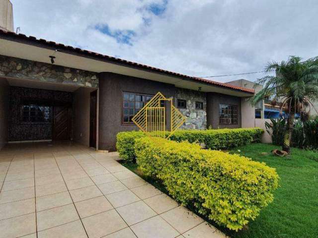 Casa com sobra de terreno a venda no pacaembu