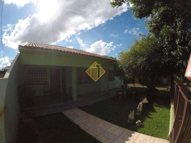 Casa à venda, 2 quartos, 1 suíte, 8 vagas, Jardim Porto Alegre - Toledo/PR