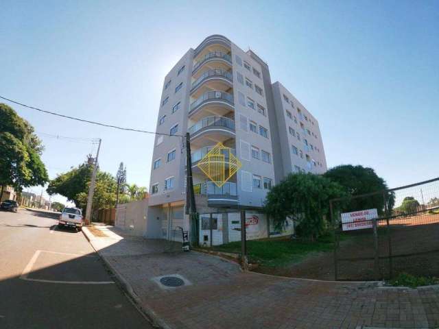 Apartamento à venda, 1 quarto, 1 suíte, Recanto Tropical - Cascavel/PR