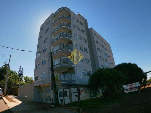 Apartamento à venda, 2 quartos, 1 suíte, 1 vaga, Recanto Tropical - Cascavel/PR