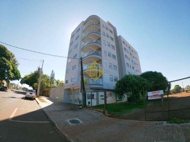 Apartamento à venda, 2 quartos, 1 suíte, 1 vaga, Recanto Tropical - Cascavel/PR