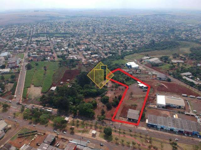 Lote à venda, Alto Alegre - Cascavel/PR