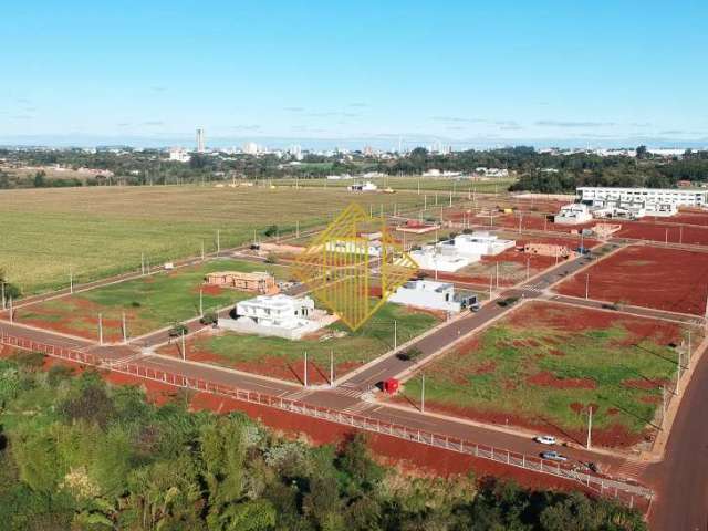 Lotes a venda no loteamento rosseto em toledo - paraná