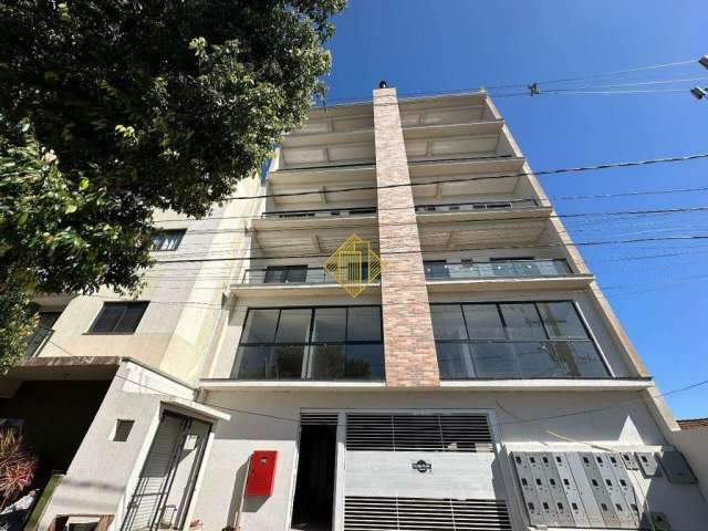 Apartamento à venda, 2 quartos, 1 suíte, 1 vaga, Jardim Gisela - Toledo/PR