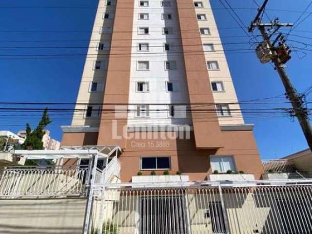 Apartamento para Venda em Santo André, Jardim Bela Vista, 3 dormitórios, 1 suíte, 2 banheiros, 2 vagas