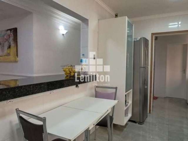 Apartamento para Venda em Santo André, Vila Bastos, 3 dormitórios, 1 suíte, 2 banheiros, 2 vagas