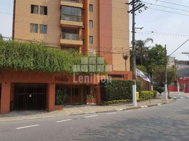 Apartamento para Locação em Santo André, Vila Bastos, 3 dormitórios, 1 suíte, 2 banheiros, 2 vagas