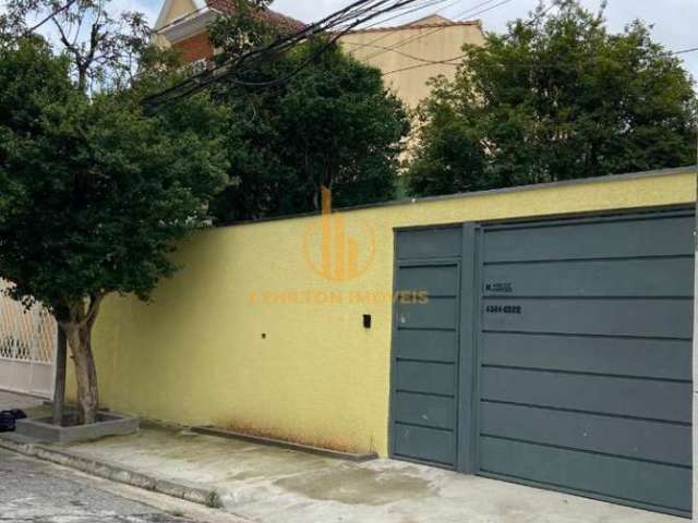 Casa Térrea para Locação em São Bernardo do Campo, Jardim do Mar, 3 banheiros, 3 vagas