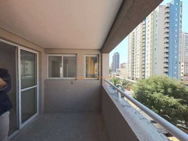 Apartamento para Venda em Santo André, Jardim Bela Vista, 2 dormitórios, 1 suíte, 2 banheiros, 1 vaga