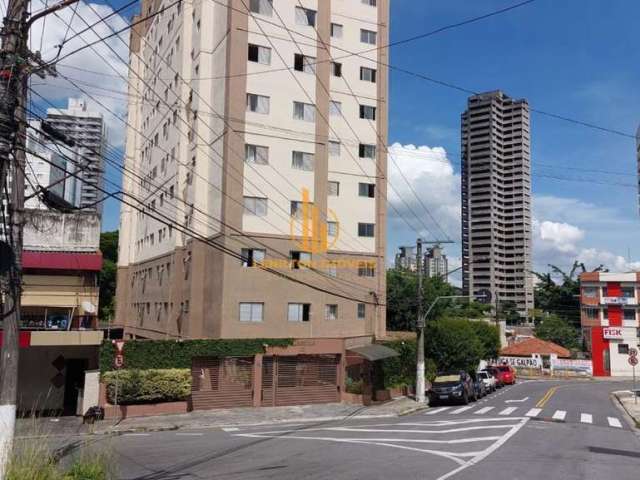 Apartamento para Venda em São Bernardo do Campo, Nova Petrópolis, 2 dormitórios, 2 banheiros, 1 vaga