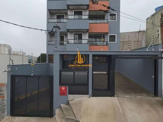 Apartamento para Venda em São Bernardo do Campo, Baeta Neves, 2 dormitórios, 1 suíte, 2 banheiros, 1 vaga