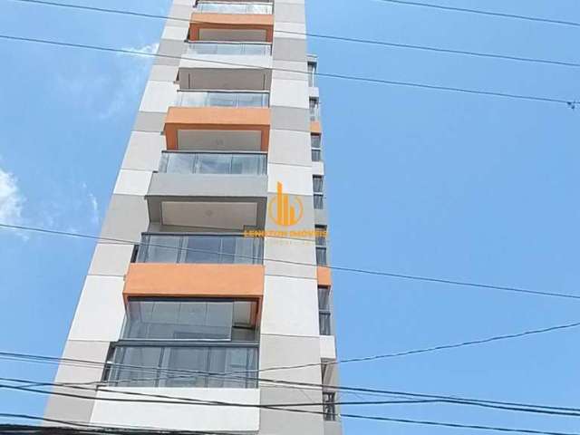 Apartamento para Venda em Santo André, Jardim Bela Vista, 2 dormitórios, 1 suíte, 2 banheiros, 1 vaga