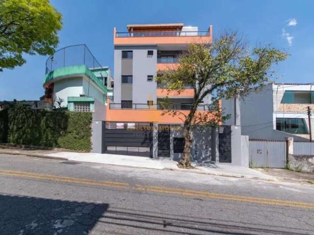 Apartamento para Locação em Santo André, Vila Curuçá, 2 dormitórios, 1 suíte, 2 banheiros, 1 vaga