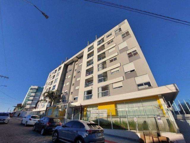 Apartamento para Venda em Florianópolis, Capoeiras, 2 dormitórios, 1 suíte, 2 banheiros, 2 vagas