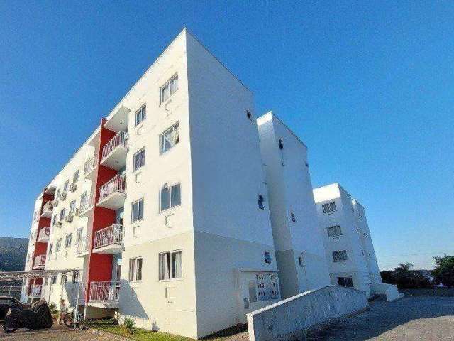 Apartamento para Venda em Palhoça, Sao Sebastiao, 2 dormitórios, 1 banheiro, 1 vaga