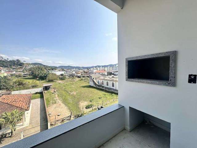 Apartamento para Venda em Palhoça, Bela Vista, 2 dormitórios, 1 banheiro, 1 vaga