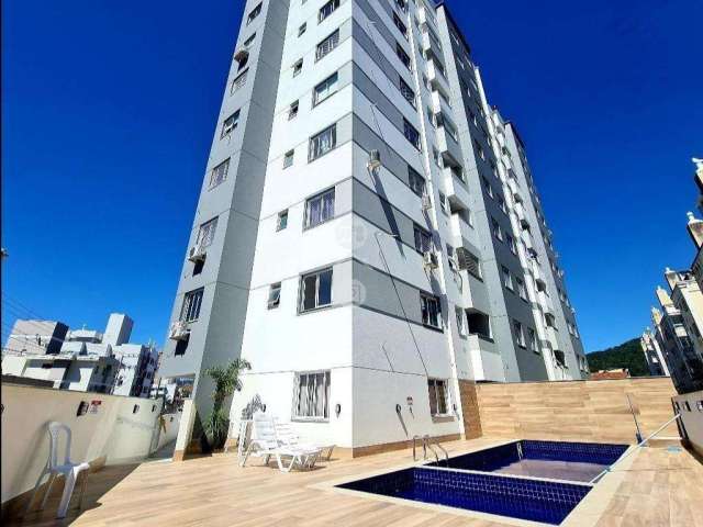 Apartamento para Venda em Palhoça, Pagani, 3 dormitórios, 1 banheiro, 1 vaga