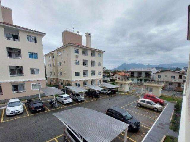 Apartamento para Venda em Palhoça, Madri, 2 dormitórios, 1 banheiro, 1 vaga