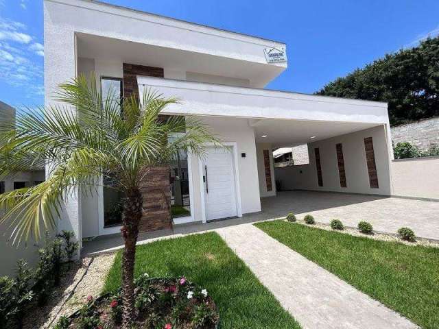 Casa para Venda em Palhoça, Bela Vista, 3 dormitórios, 1 suíte, 3 banheiros, 2 vagas