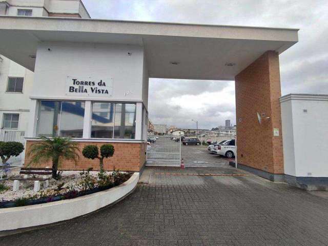 Apartamento para Venda em Palhoça, Bela Vista, 2 dormitórios, 1 banheiro, 1 vaga