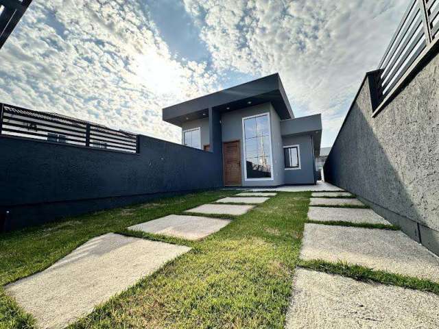 Casa para Venda em São José, Forquilhinha, 2 dormitórios, 1 suíte, 2 banheiros, 2 vagas