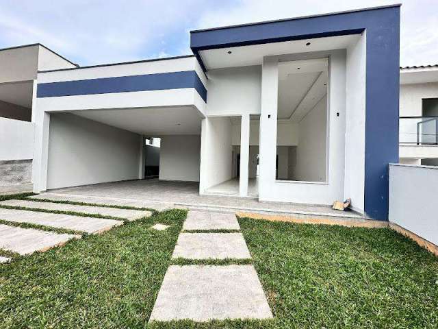 Casa para Venda em São José, Potecas, 3 dormitórios, 1 suíte, 2 banheiros, 3 vagas