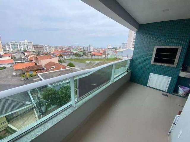 Apartamento para Venda em São José, Barreiros, 3 dormitórios, 1 suíte, 2 banheiros, 2 vagas