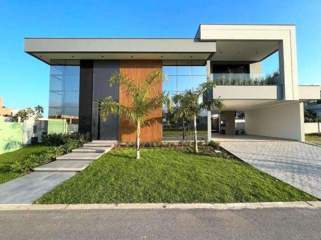 Casa em Condomínio para Venda em Palhoça, Pedra Branca, 3 dormitórios, 3 suítes, 4 banheiros, 2 vagas