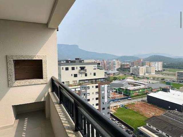 Apartamento para Venda em Palhoça, Pedra Branca, 3 dormitórios, 2 suítes, 3 banheiros, 2 vagas