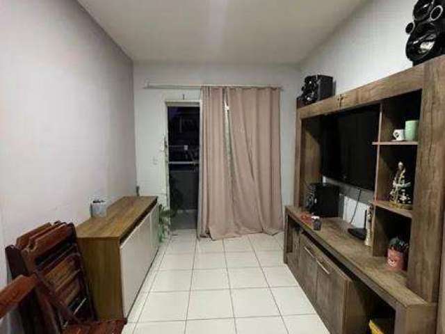 Apartamento para Venda em Palhoça, Aririu, 2 dormitórios, 1 banheiro, 1 vaga