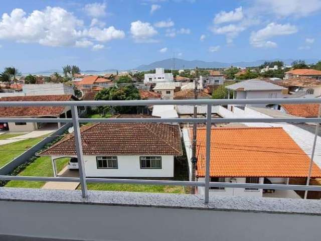 Apartamento para Venda em Palhoça, Barra do Aririú, 2 dormitórios, 1 banheiro, 1 vaga