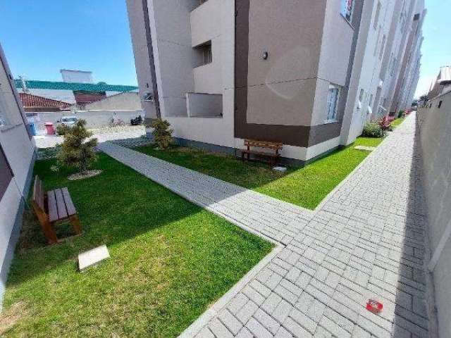 Apartamento para Venda em Palhoça, Aririu, 2 dormitórios, 1 banheiro, 2 vagas