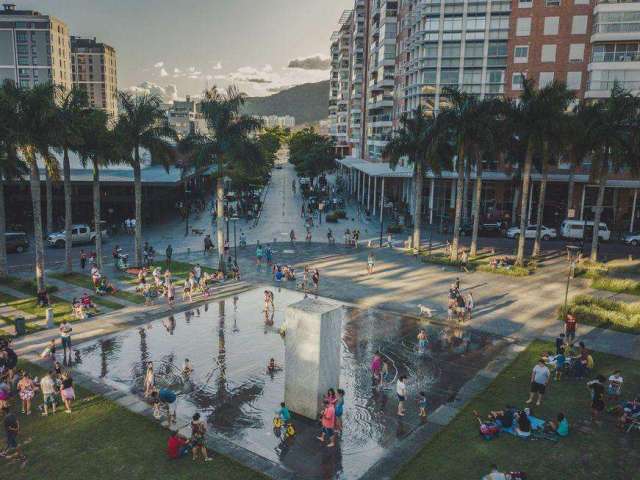 Apartamento para Venda em Palhoça, Pedra Branca, 3 dormitórios, 1 suíte, 2 banheiros, 1 vaga