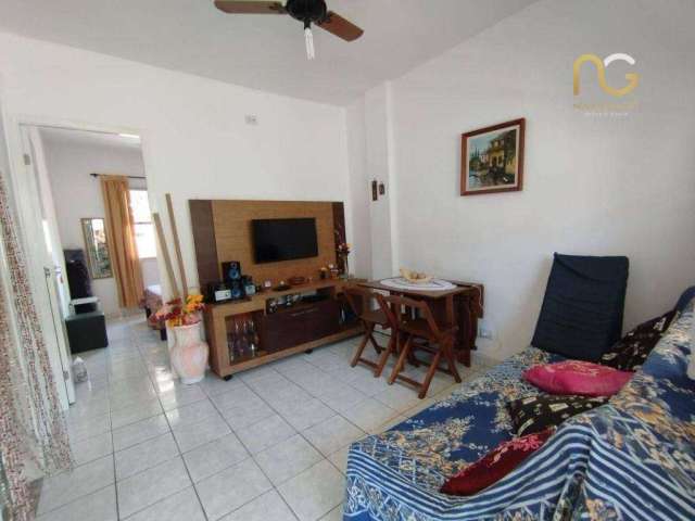 Kitnet à venda, 38 m² por R$ 220.000,00 - Boqueirão - Praia Grande/SP