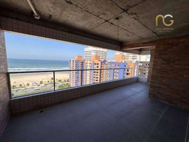 Apartamento com 2 dormitórios à venda, 85 m² por R$ 668.000,00 - Aviação - Praia Grande/SP