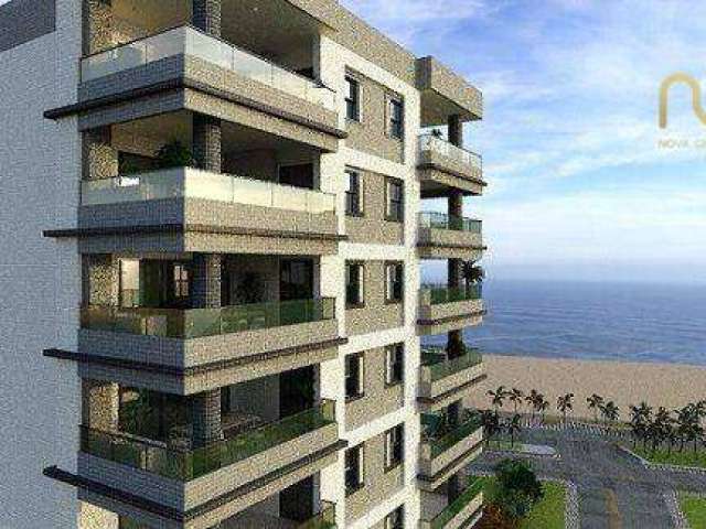 Apartamento à venda, 142 m² por R$ 936.055,60 - Aviação - Praia Grande/SP