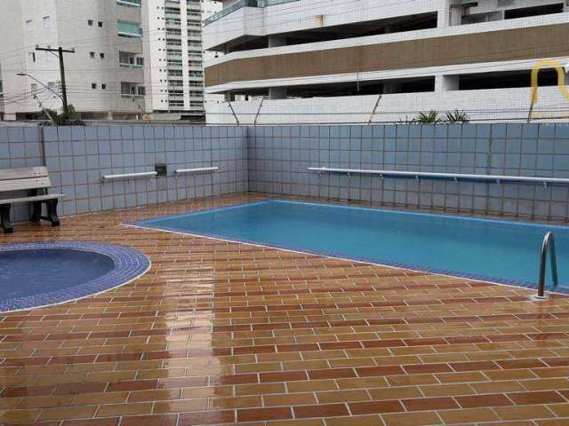 Apartamento à venda, 84 m² por R$ 380.000,00 - Caiçara - Praia Grande/SP