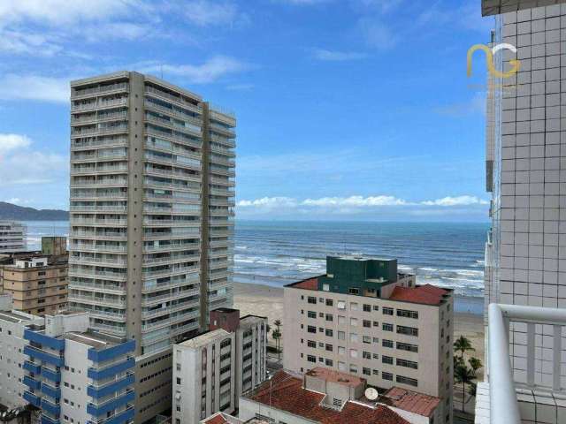 Apartamento com 2 dormitórios à venda, 81 m² por R$ 680.000,00 - Aviação - Praia Grande/SP