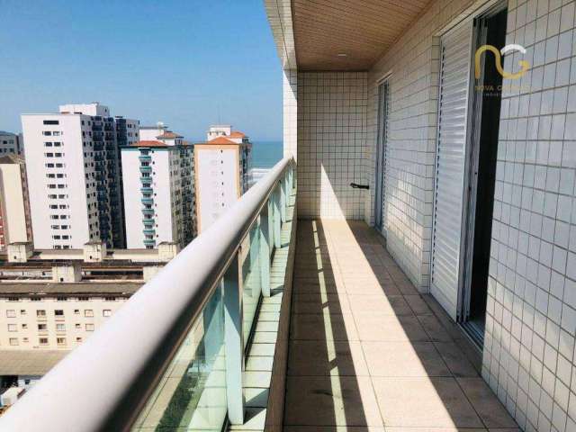 Apartamento à venda, 125 m² por R$ 830.000,00 - Vila Guilhermina - Praia Grande/SP