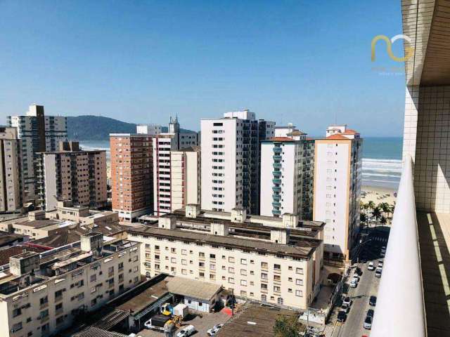 Apartamento à venda, 125 m² por R$ 875.000,00 - Vila Guilhermina - Praia Grande/SP