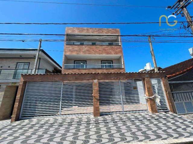 Casa com 2 dormitórios à venda, 45 m² por R$ 240.000,00 - Tupi - Praia Grande/SP