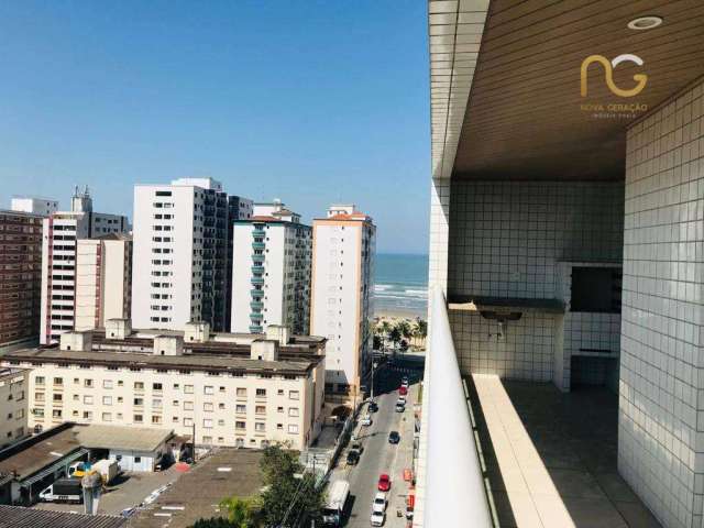 Apartamento à venda, 125 m² por R$ 875.000,00 - Vila Guilhermina - Praia Grande/SP