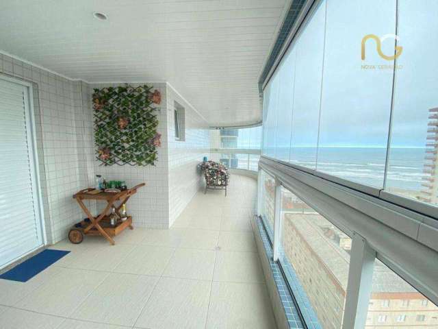 Apartamento à venda, 152 m² por R$ 905.000,00 - Vila Assunção - Praia Grande/SP