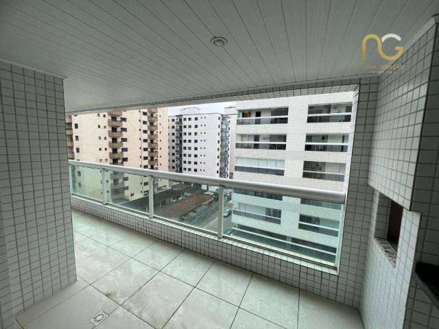 Apartamento à venda, 129 m² por R$ 720.000,00 - Ocian - Praia Grande/SP